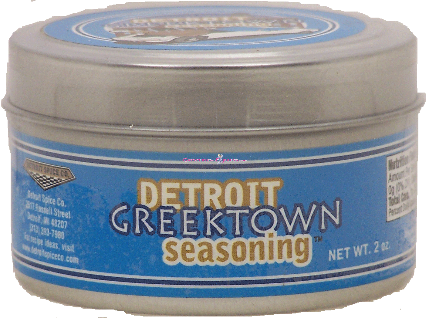 Detroit Spice Co. Detroit Greektown seasoning Full-Size Picture